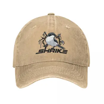 Cabeçuda Shrike Chapéu de Cowboy |-F-| o Homem do Chapéu de Luxo chapéus do partido, DO Golfe feminino, Vestuário masculino